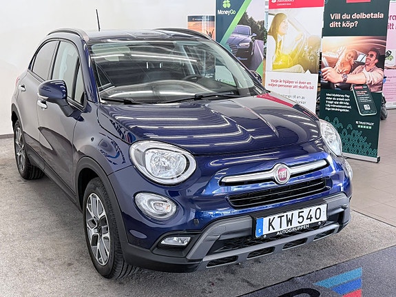 Fiat 500X 4 of 5