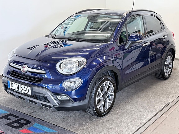 Fiat 500X 3 of 5