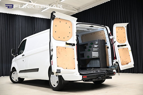 Ford Transit Custom 6 of 30