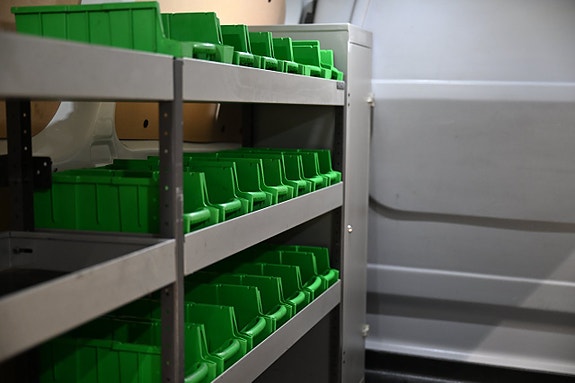 Ford Transit Custom 12 of 30