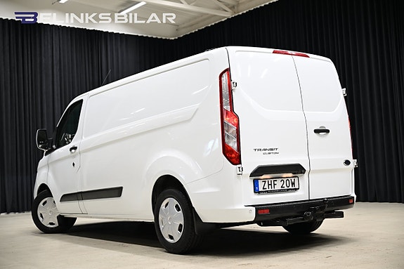 Ford Transit Custom 4 of 30