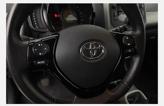 Toyota Aygo X 9 of 11