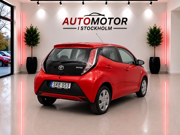 Toyota Aygo X 2 of 5