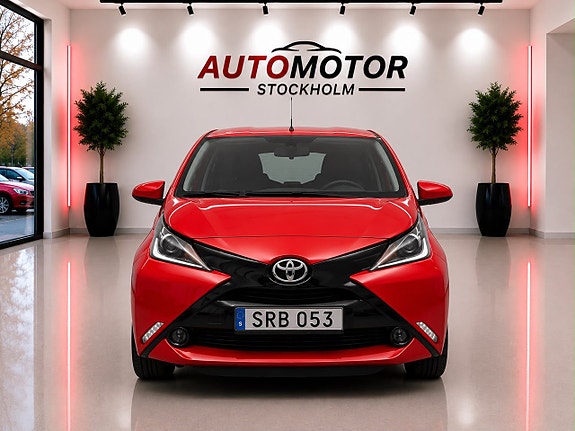Toyota Aygo X 3 of 5