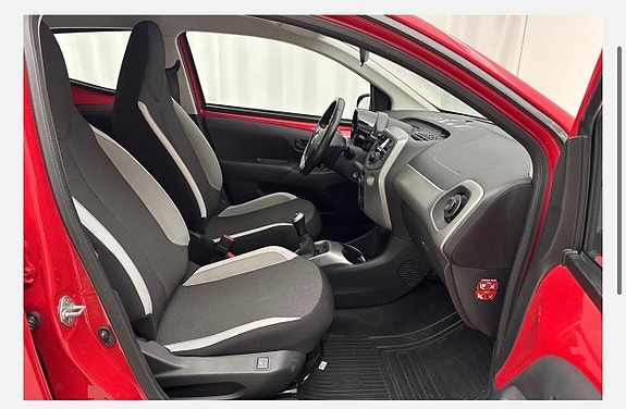 Toyota Aygo X 4 of 5