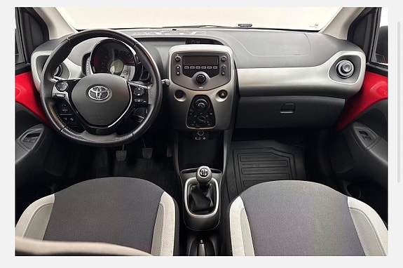 Toyota Aygo X 5 of 5