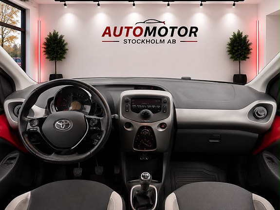 Toyota Aygo X 10 of 11