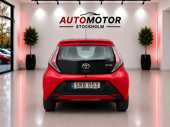 Toyota Aygo X 11 of 11