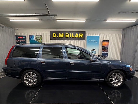 Volvo V70 5 of 5