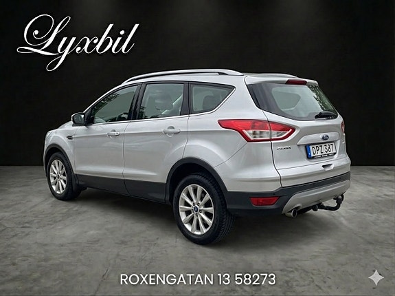 Ford Kuga 5 of 5