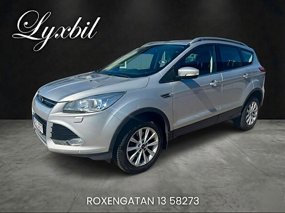 Ford Kuga 3 of 5