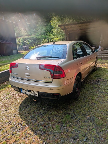 Citroen C5 3 of 5