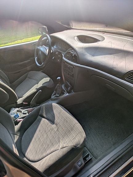 Citroen C5 4 of 5
