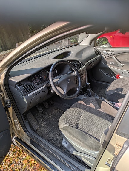 Citroen C5 5 of 5