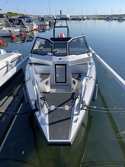Anytec A 27 med Mercury 450 Racing nya modellen 2020 3 of 9
