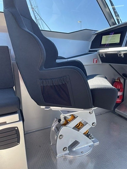 Anytec A 27 med Mercury 450 Racing nya modellen 2020 4 of 9