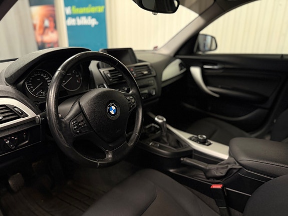 BMW 116d 10 of 22