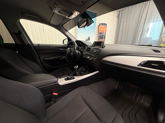 BMW 116d 16 of 22