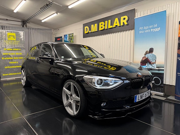 BMW 116d 4 of 5