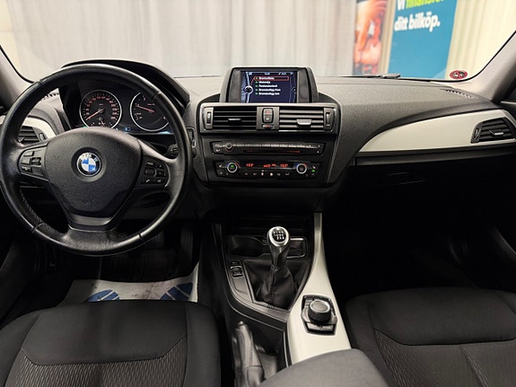 BMW 116d 12 of 22