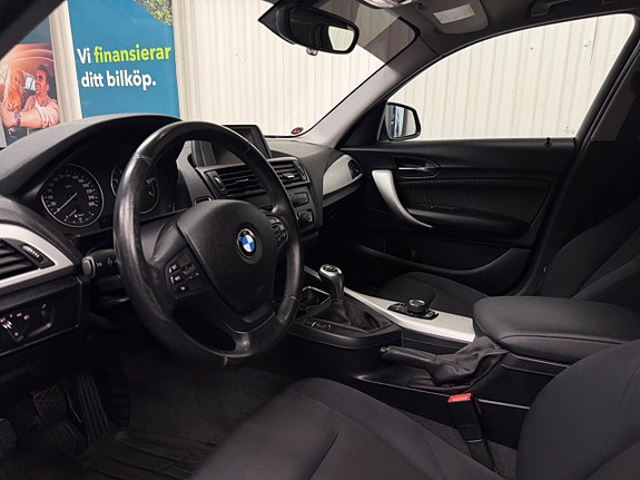 BMW 116d 7 of 22