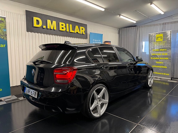 BMW 116d 6 of 22