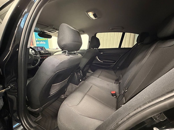 BMW 116d 18 of 22