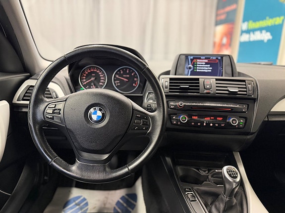 BMW 116d 13 of 22