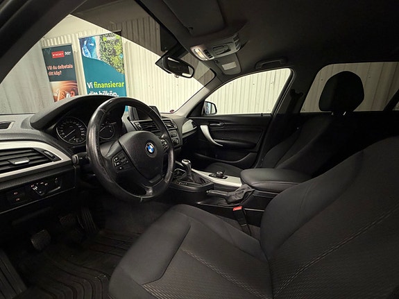 BMW 116d 9 of 22