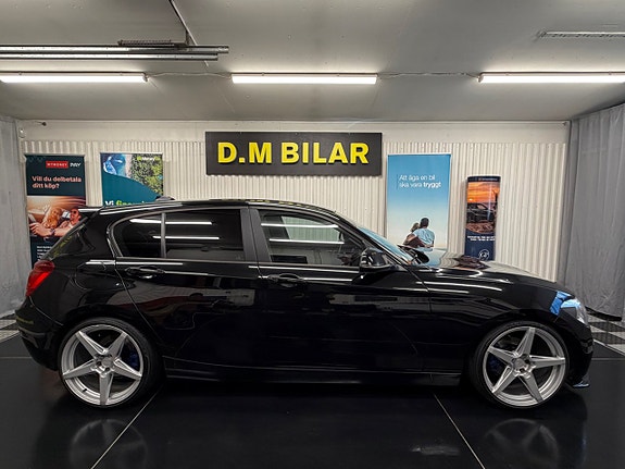BMW 116d 5 of 5