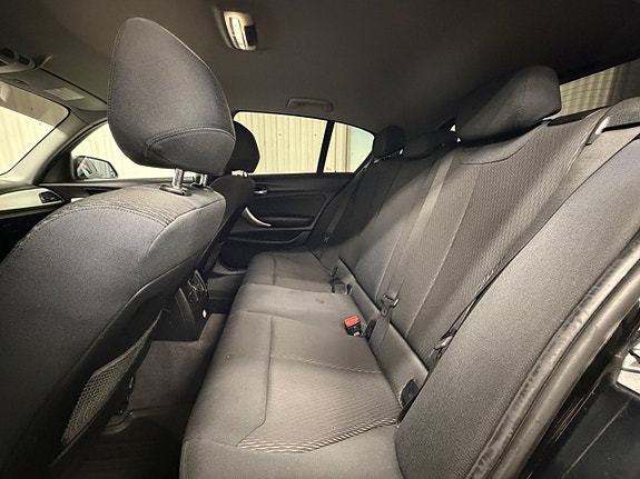 BMW 116d 19 of 22