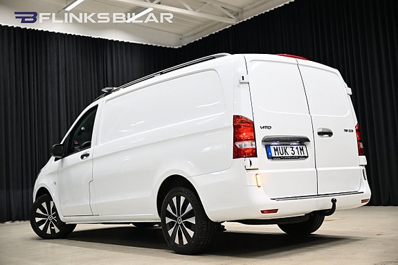 Mercedes-Benz Vito 116 2 of 5