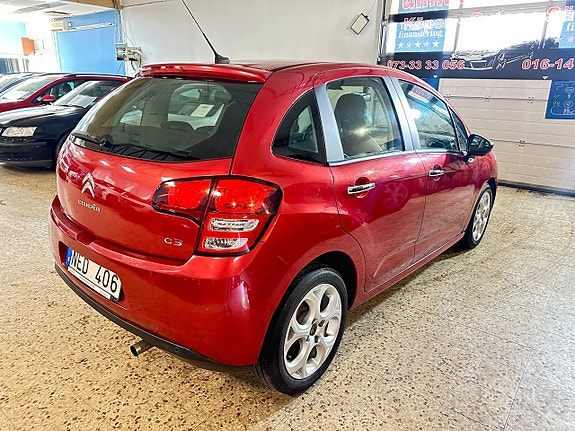 Citroen C3 5 of 5