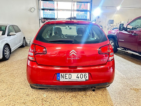 Citroen C3 9 of 9