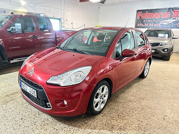 Citroen C3 3 of 5