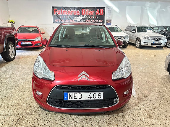 Citroen C3 2 of 5