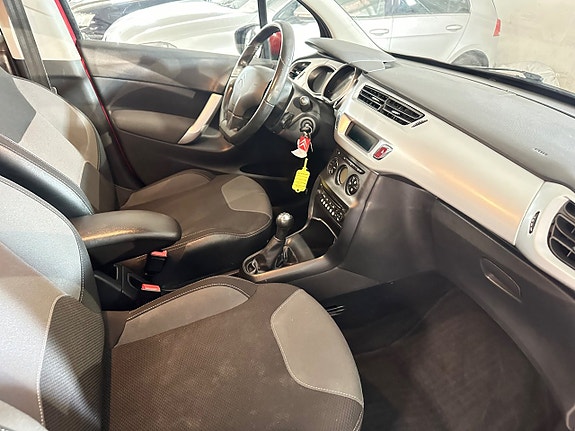 Citroen C3 7 of 9