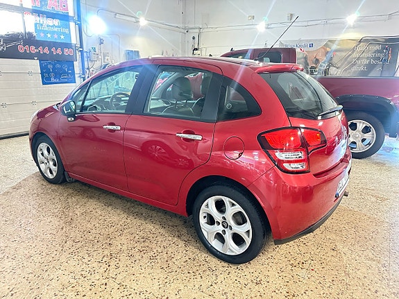 Citroen C3 4 of 5