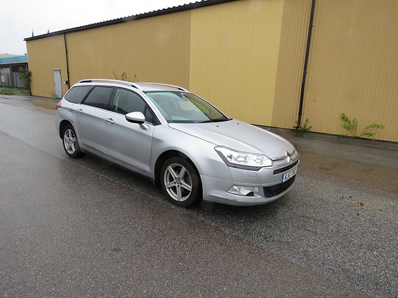 Citroen C5 2 of 5