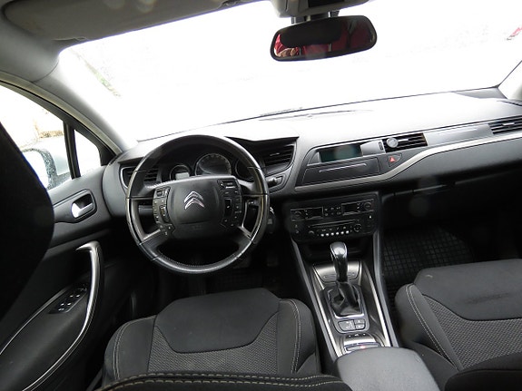 Citroen C5 18 of 18