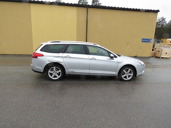 Citroen C5 4 of 5