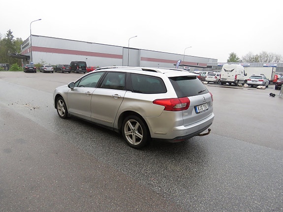 Citroen C5 5 of 5