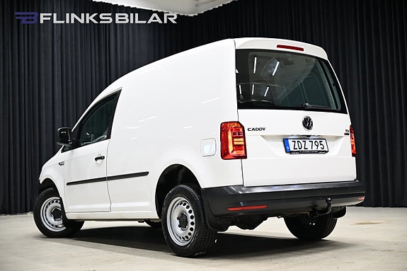 Volkswagen Caddy 4 of 5
