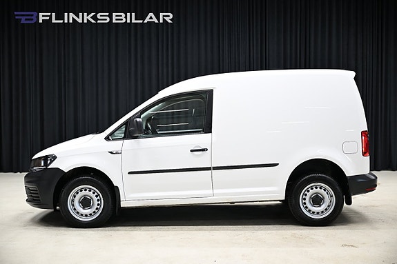 Volkswagen Caddy 2 of 5