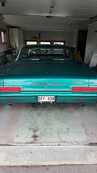Chevrolet Caprice 4 of 4