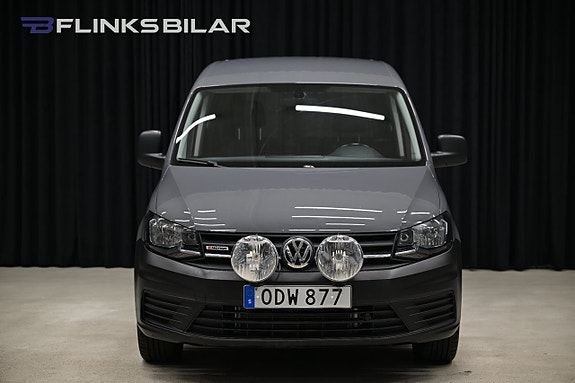 Volkswagen Caddy 9 of 30