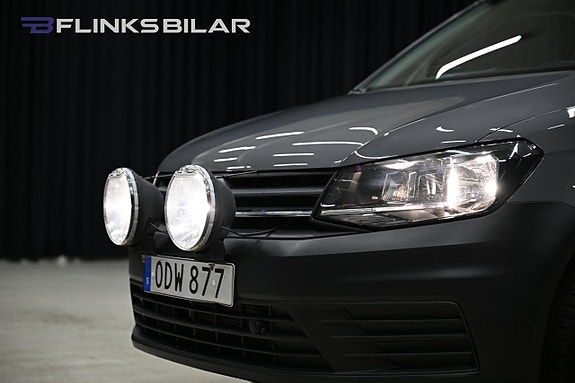 Volkswagen Caddy 10 of 30
