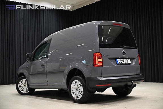 Volkswagen Caddy 4 of 5