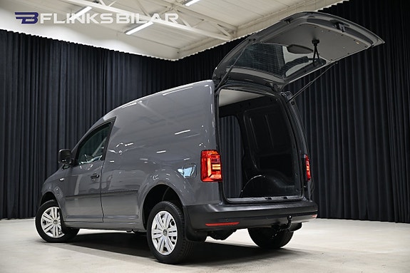 Volkswagen Caddy 5 of 5