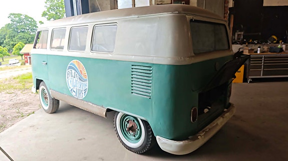 Volkswagen T1 4 of 5
